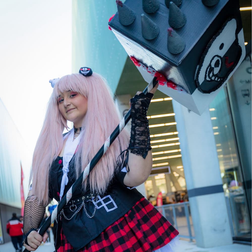 Junko Enoshima 