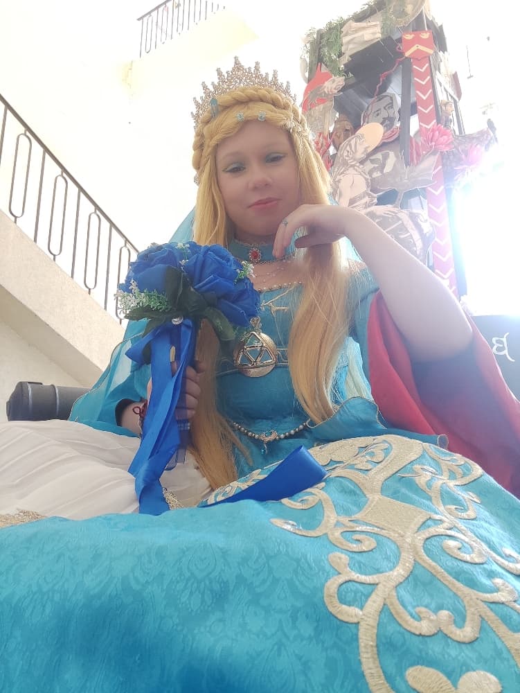 👑Zelda (Marié) - Photo 12