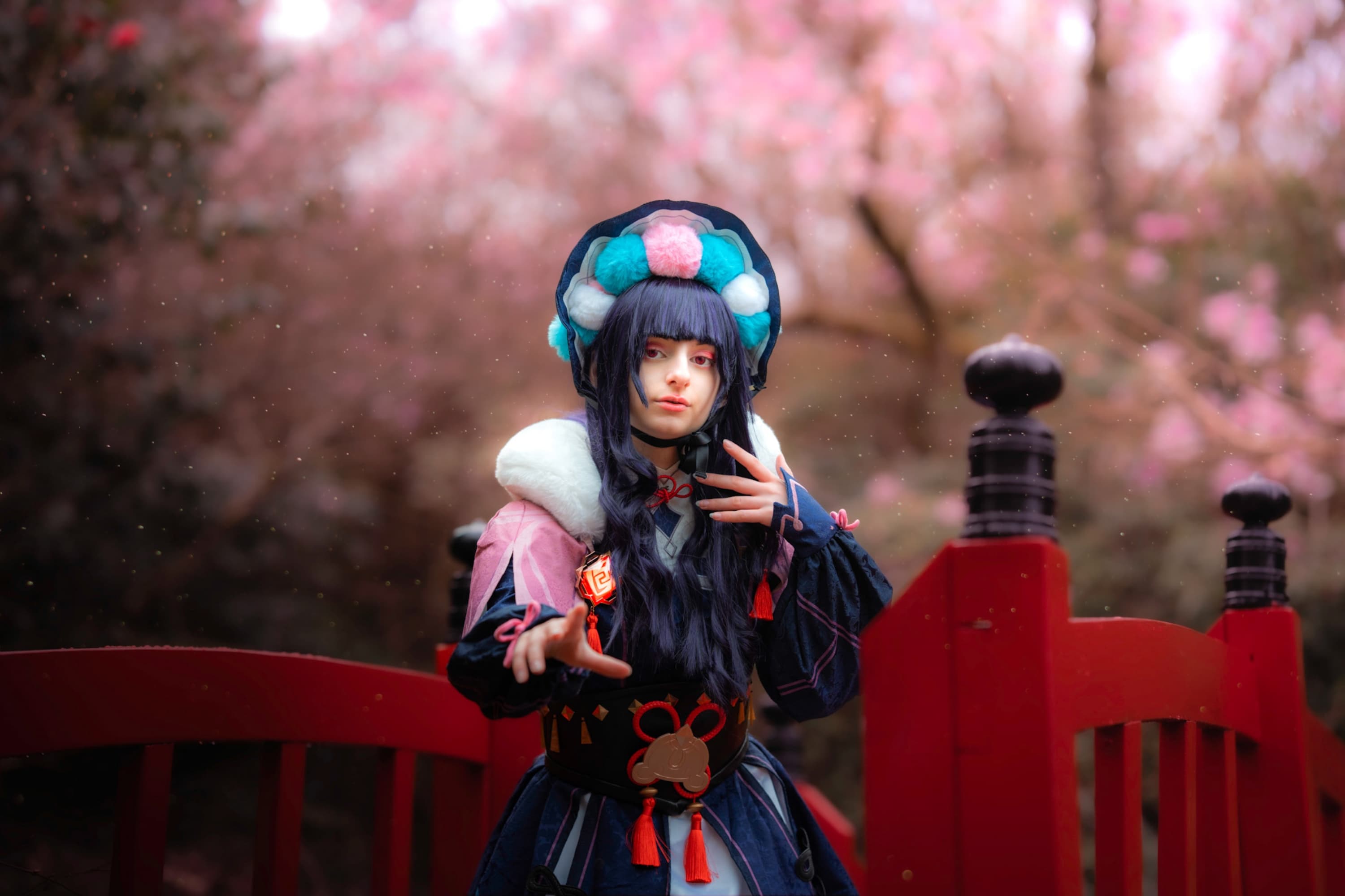 Yunjin 🪷 - Photo 3