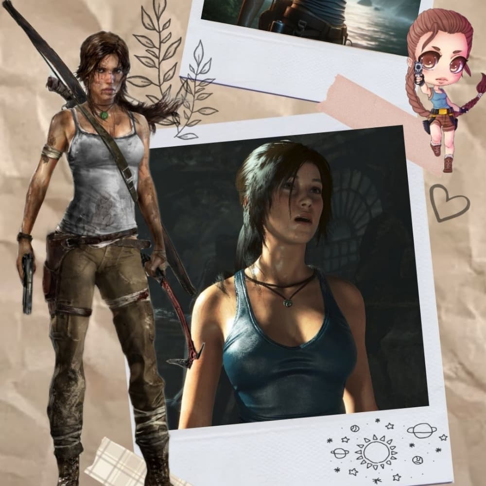 Lara Croft