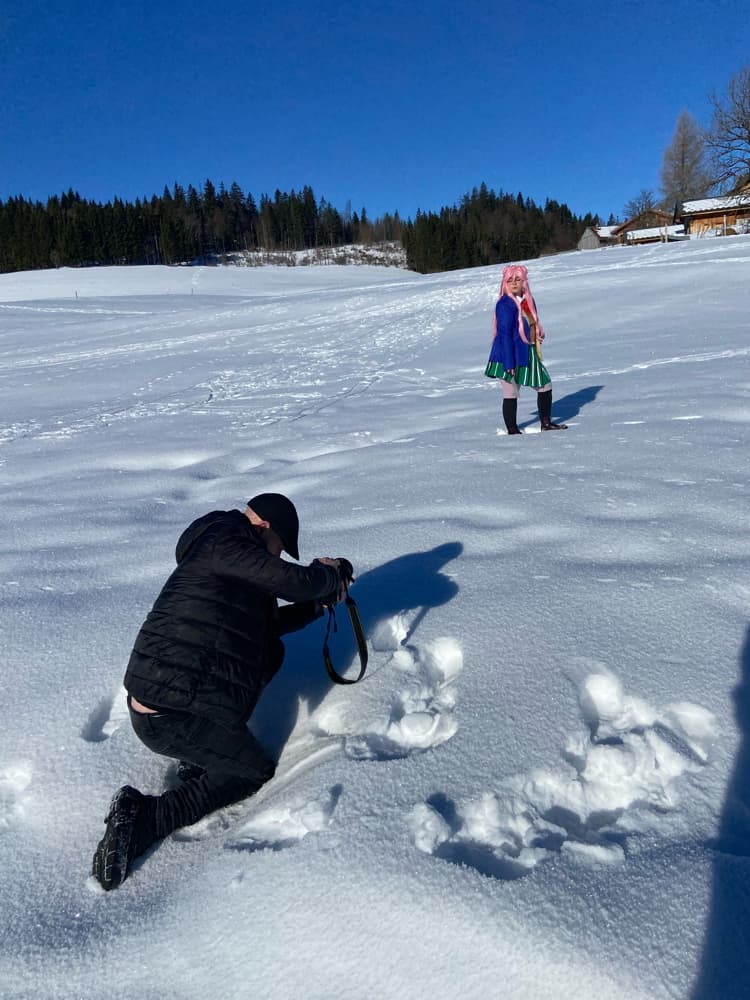 Shoot neige 2025 - Photo 8