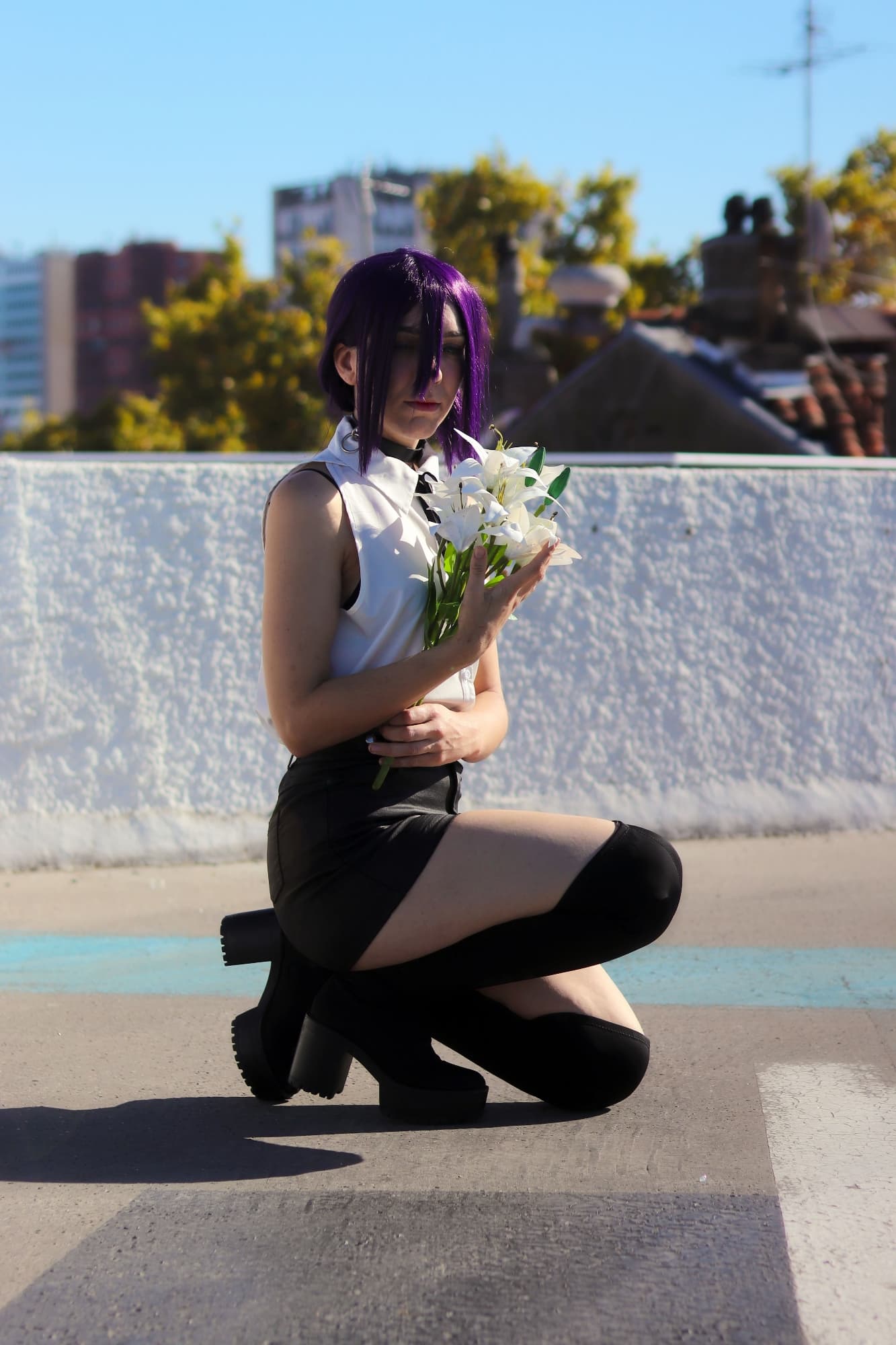 Reze-chainsaw man - Photo 16