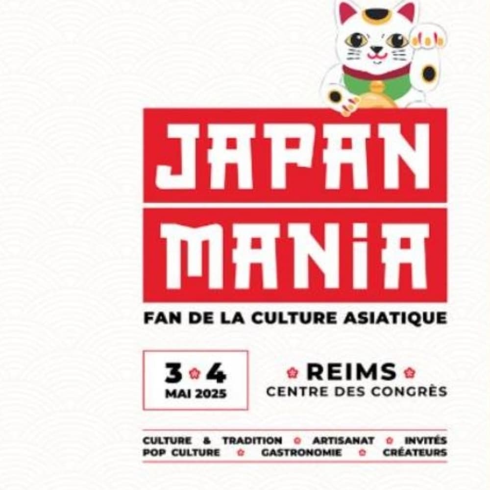 Japan Mania 2025