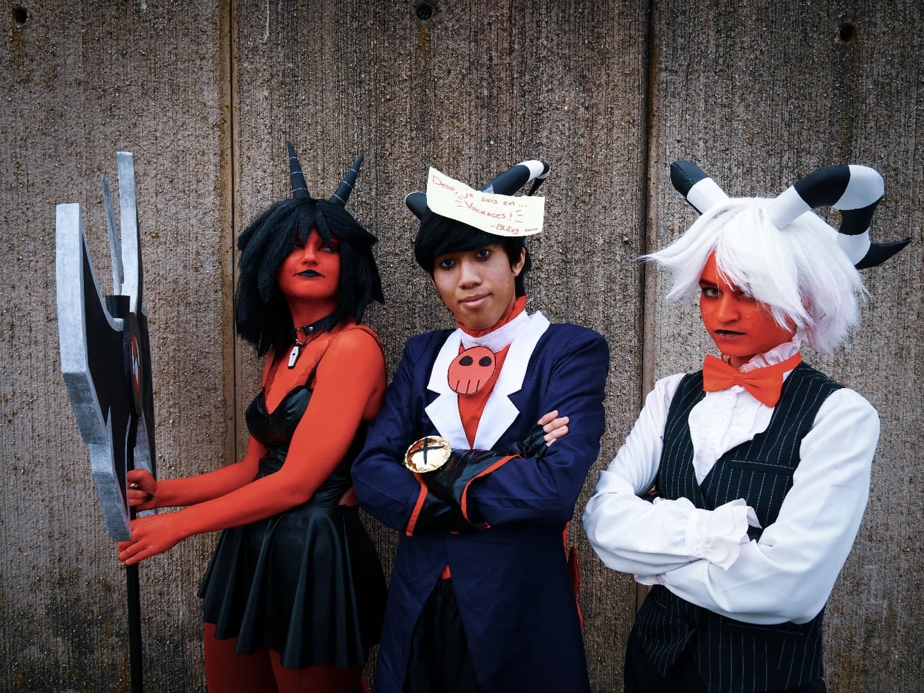 ☆ Helluva Groupe ☆ - Photo 8