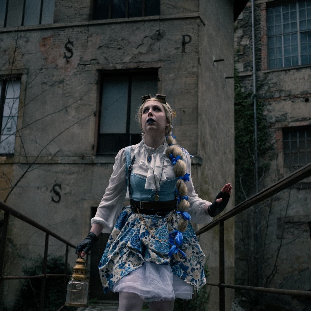Alice Steampunk