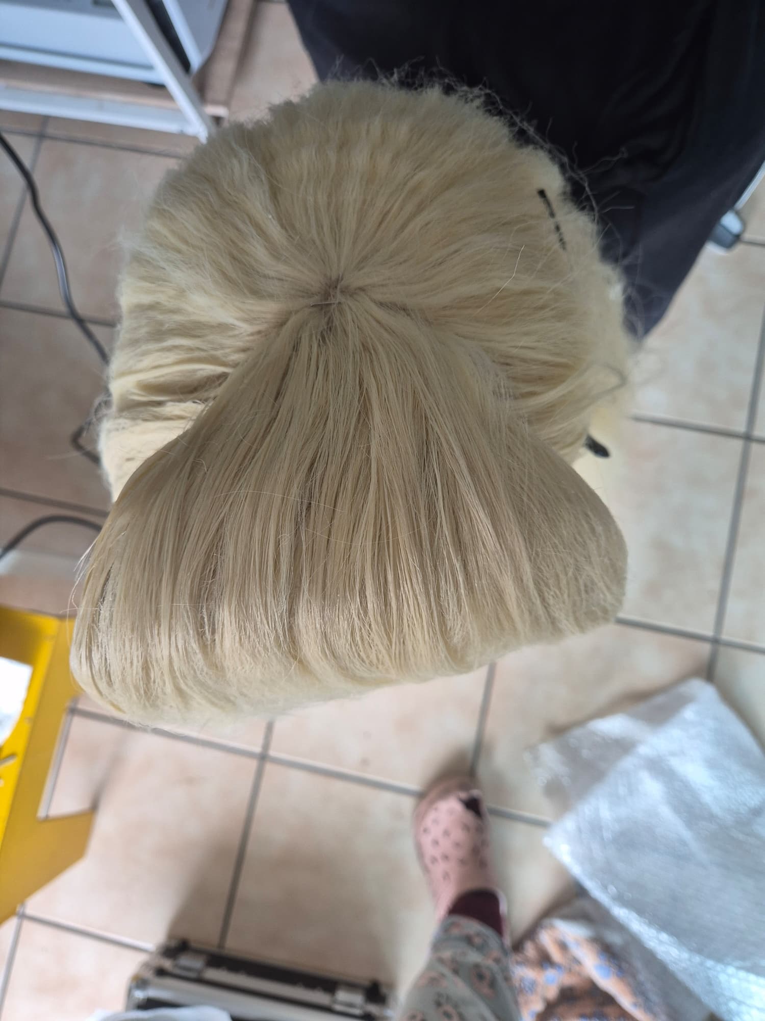 Refonte de la wig - Photo 9