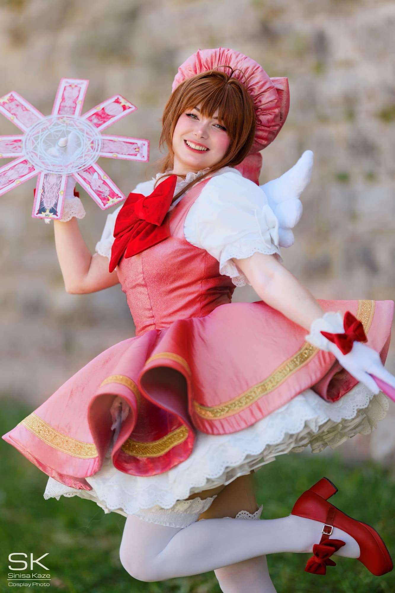 Card captor Sakura 