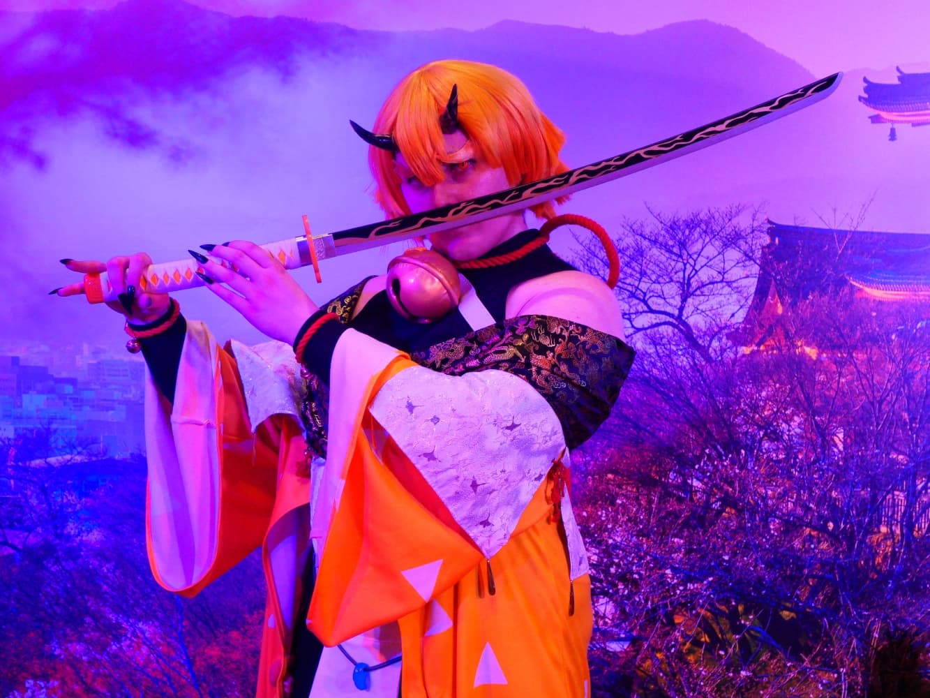 Demon Zen'itsu - Photo 1