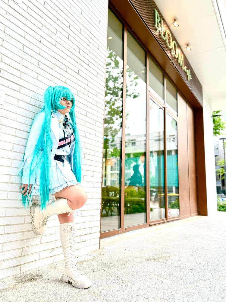 Hatsune Miku - Photo 22