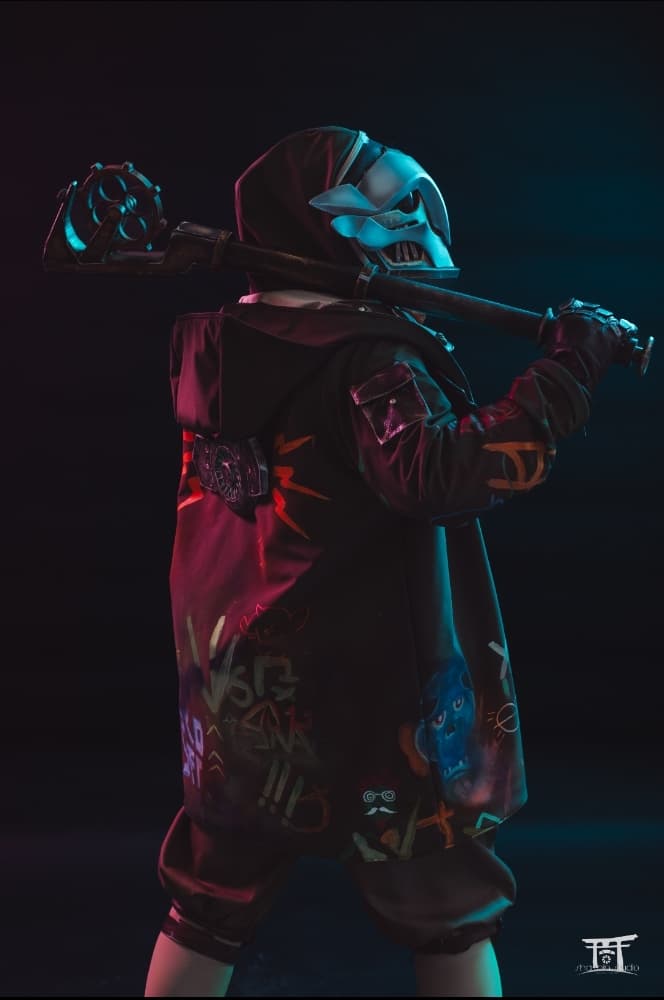 Ekko - Arcane - Photo 7