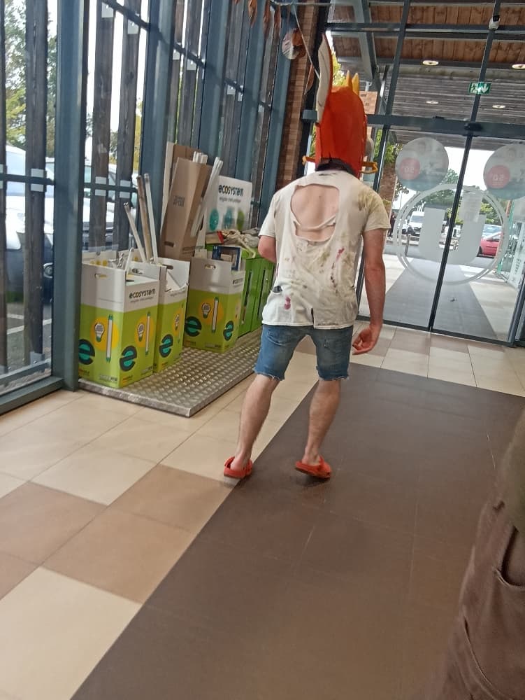 Magicarpe Zombie  - Photo 4