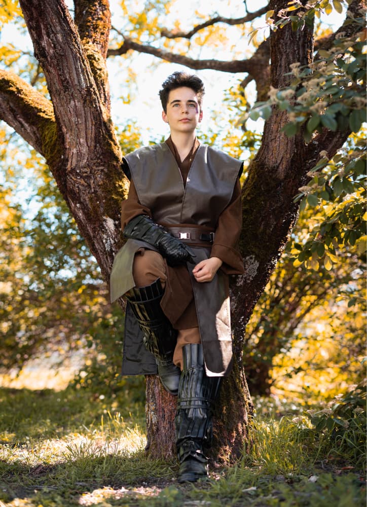 Anakin par Mirdine - Photo 1