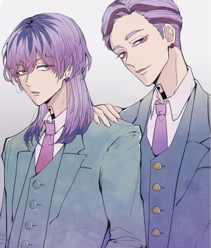 Les frères haitani bonten