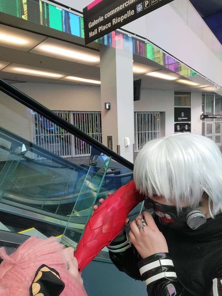 Chaotique Anya - Photo 108