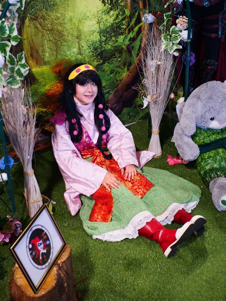 Alluka Zoldyck  - Photo 4