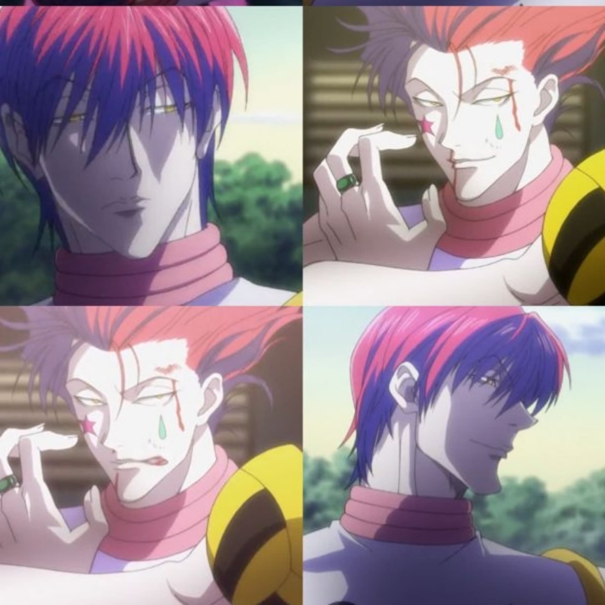 Hisoka 