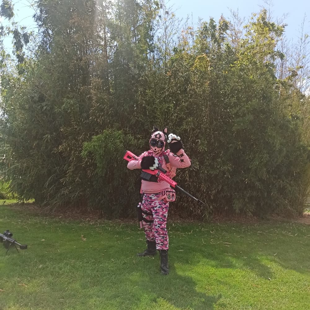 Shooting duo MTF - Photo 2