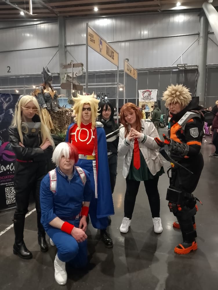 Ochako Uraraka  - Photo 5