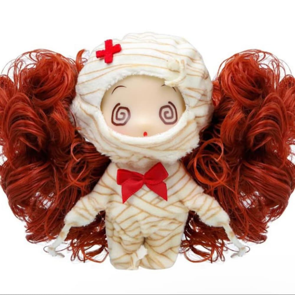 📍Mummy Happy Halloween📍