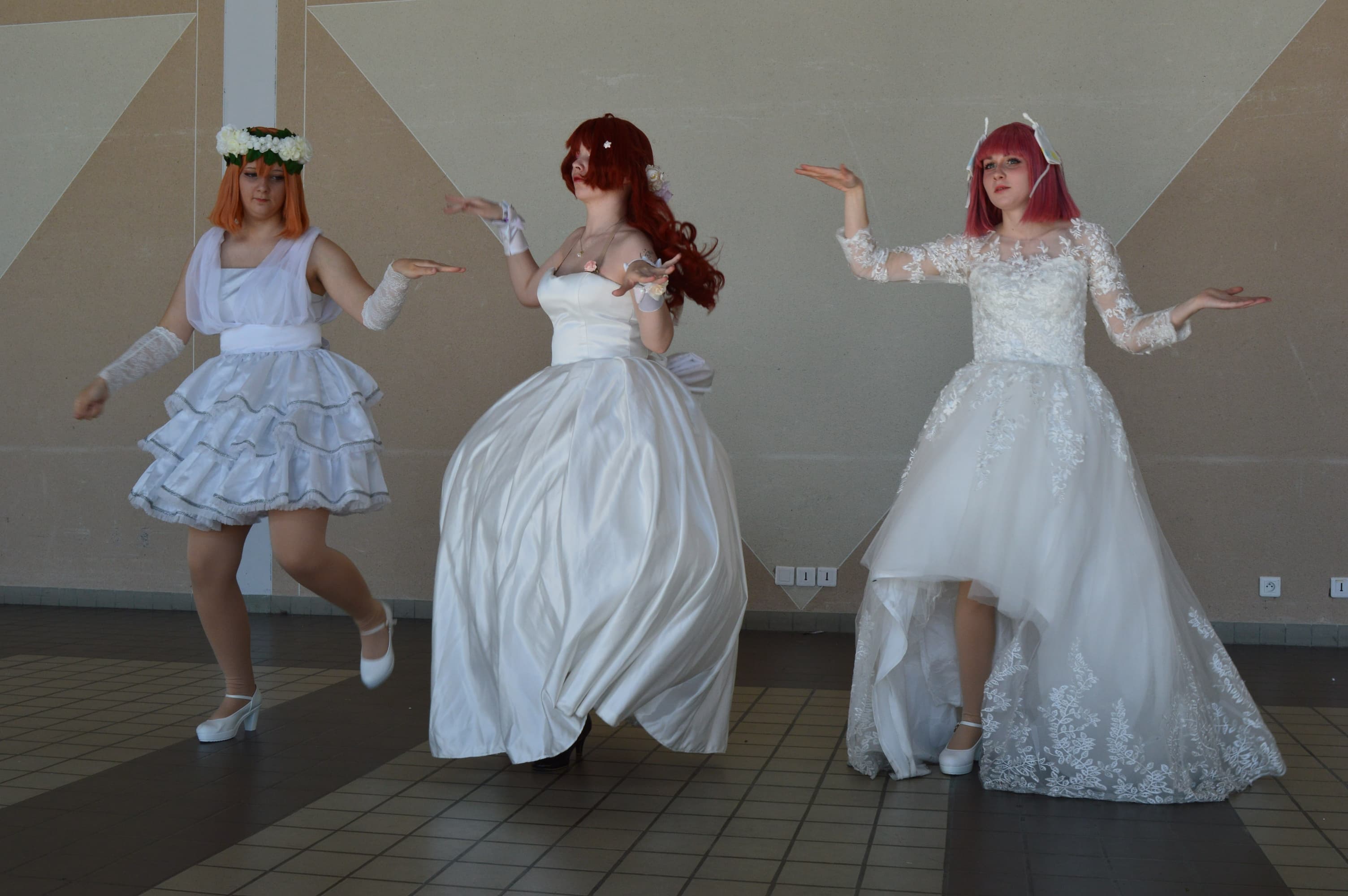 Nino nakano mariée  - Photo 15