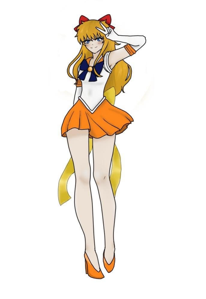 Sailor venus - Photo 6