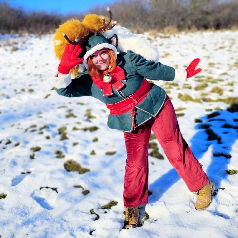 Snow fawn poppy - Photo 10