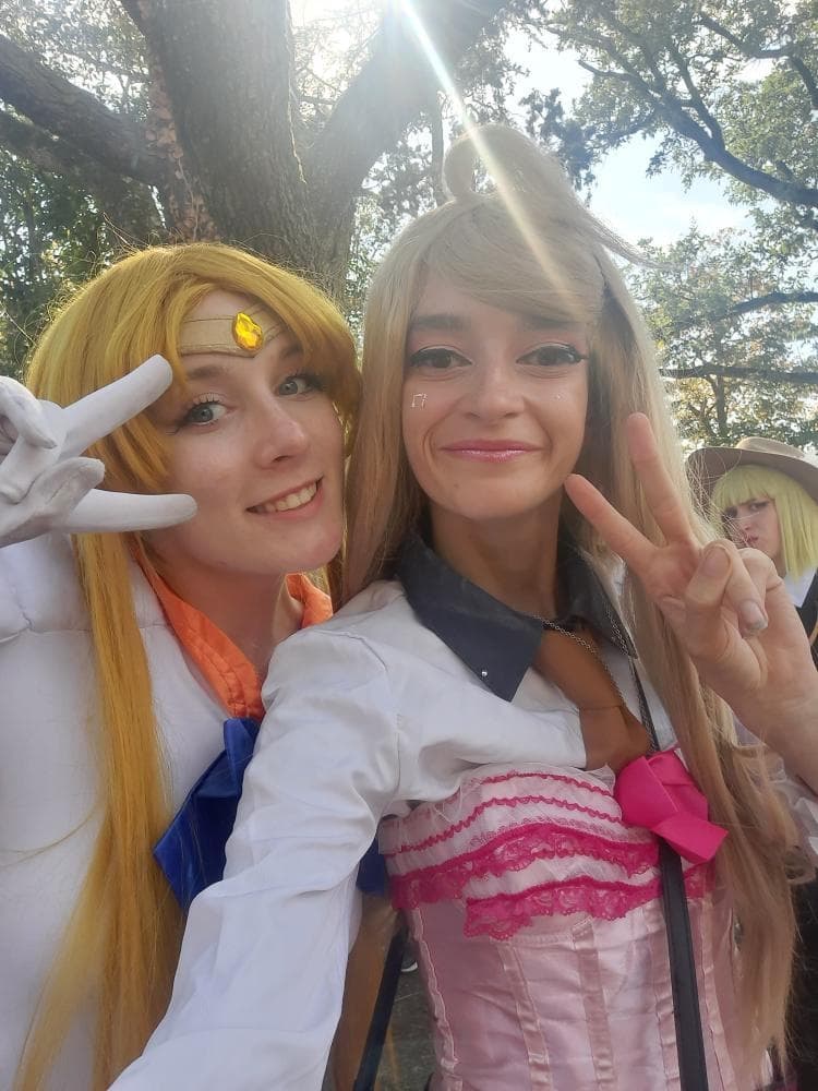 Sailor venus - Photo 12