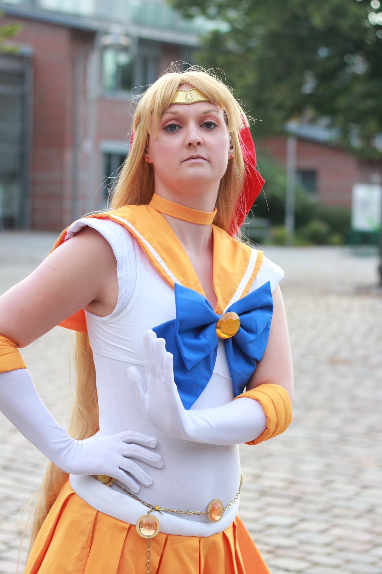 Sailor Venus - Photo 8
