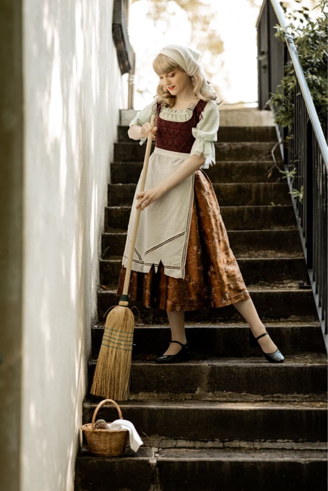 Cendrillon souillon - Photo 6