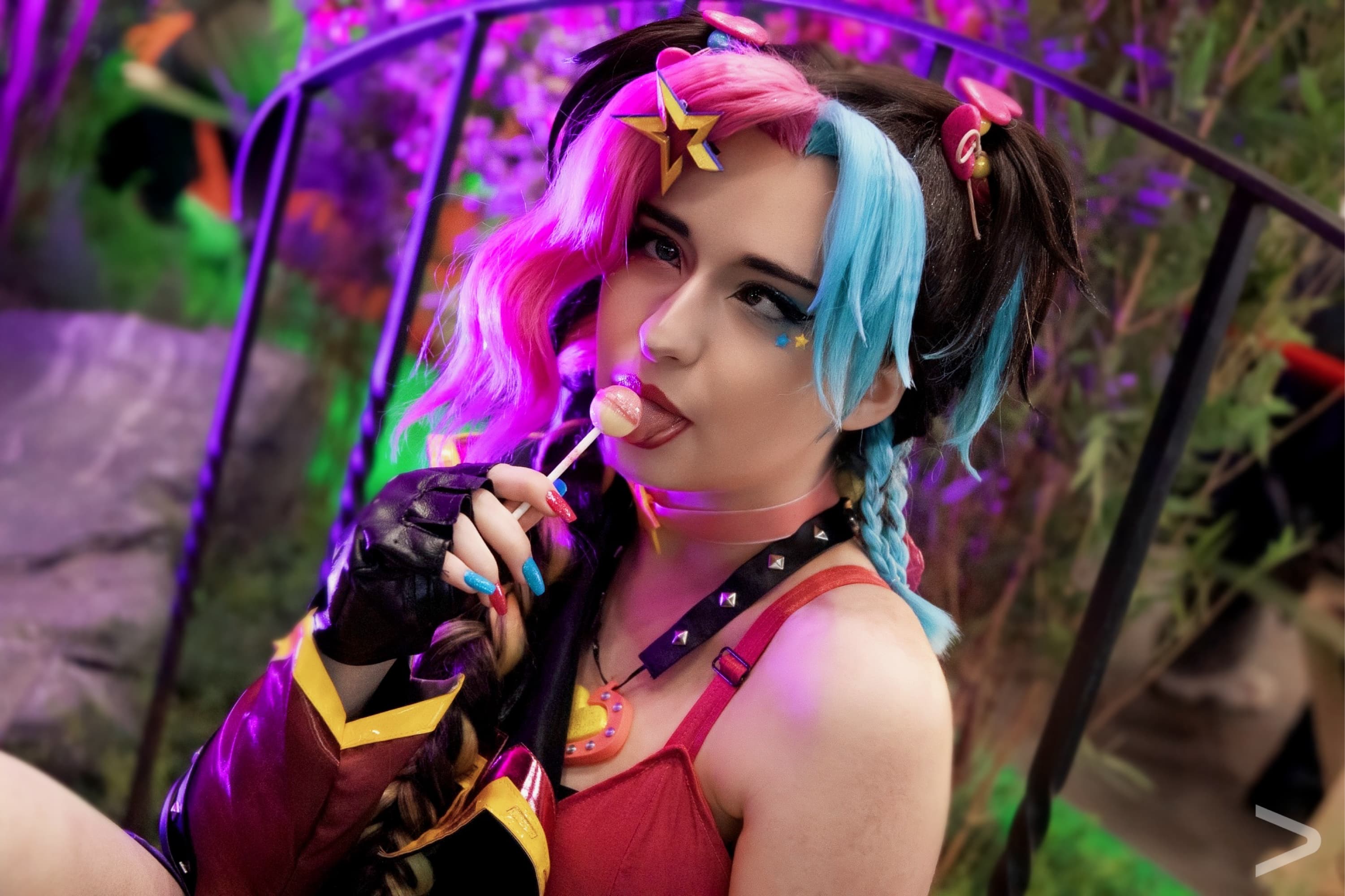 Jinx Lovestruck - Photo 7