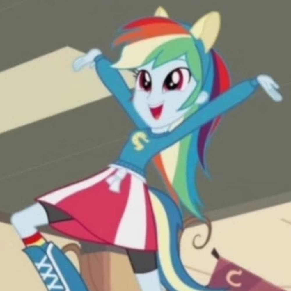 Rainbow dash