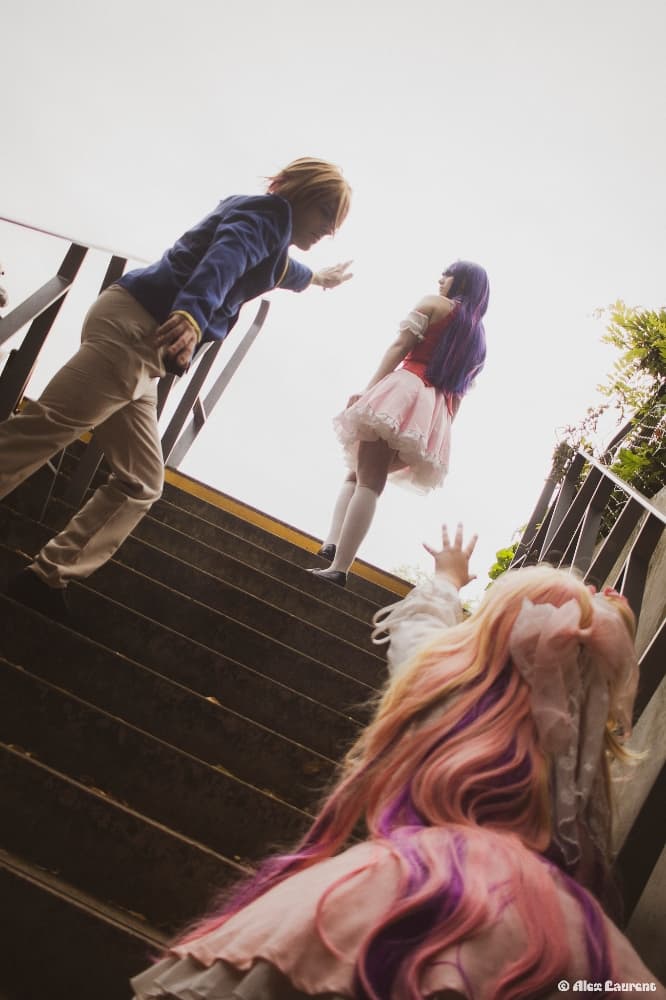 Ruby - shoot groupe - Photo 1