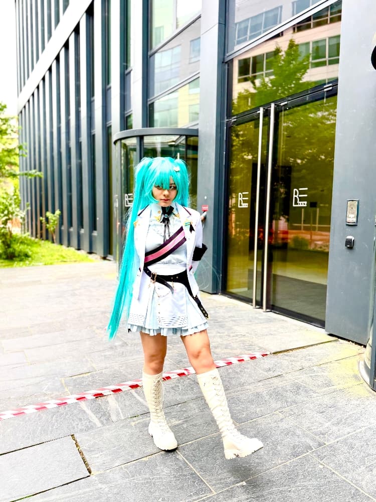 Hatsune Miku - Photo 24