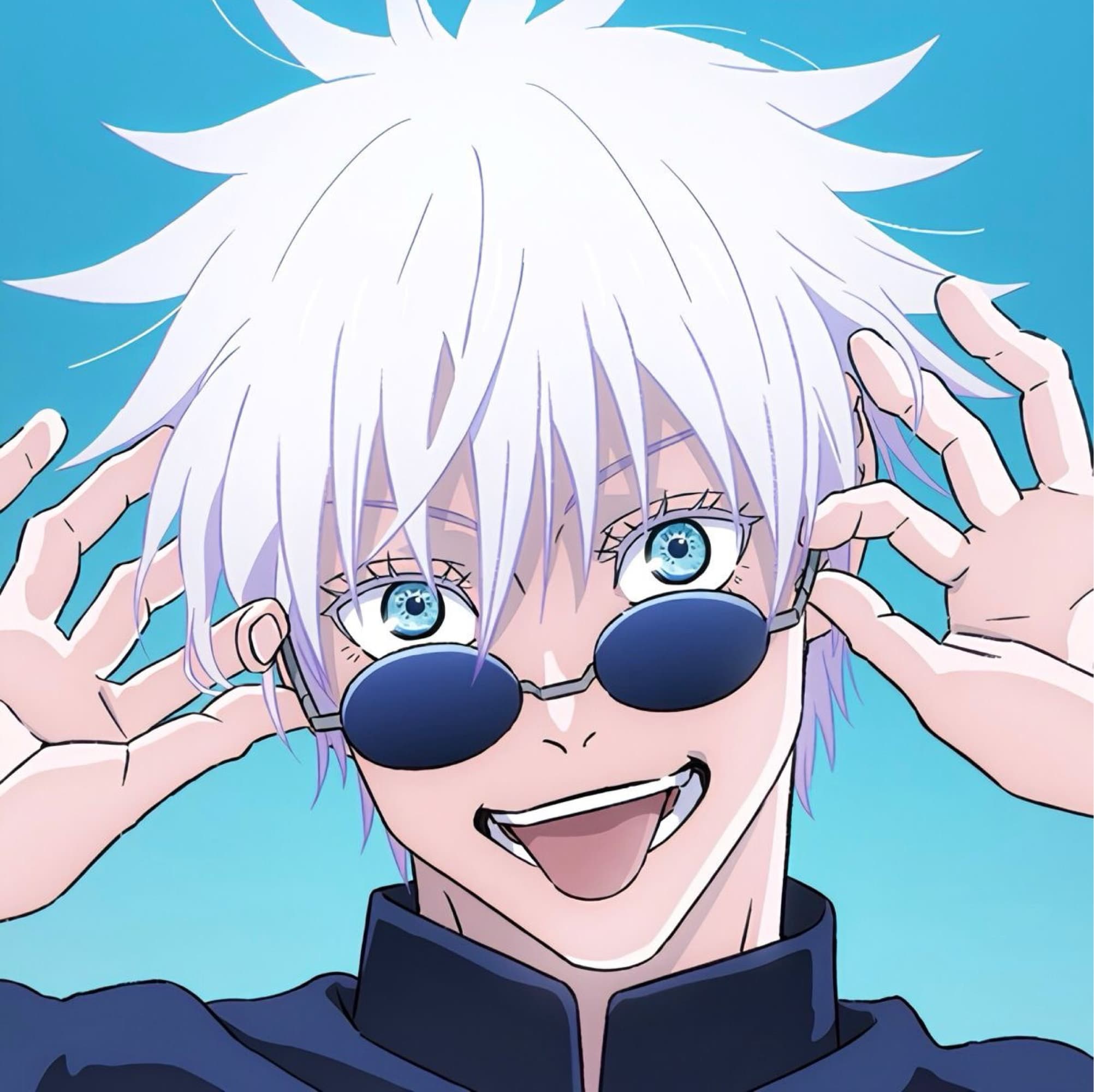 How to Cosplay Gojo Satoru