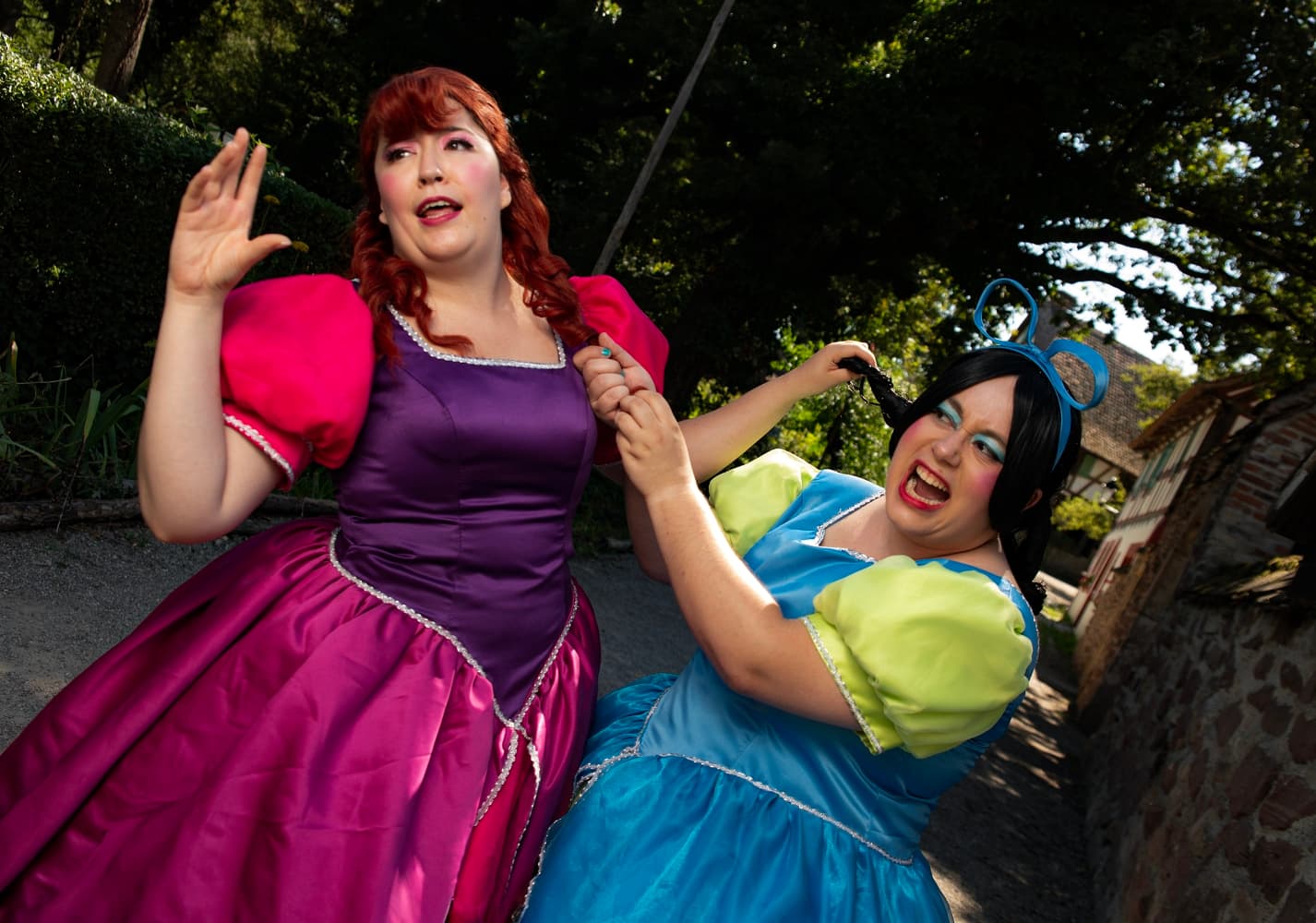 Anastasie et Javotte - Photo 7