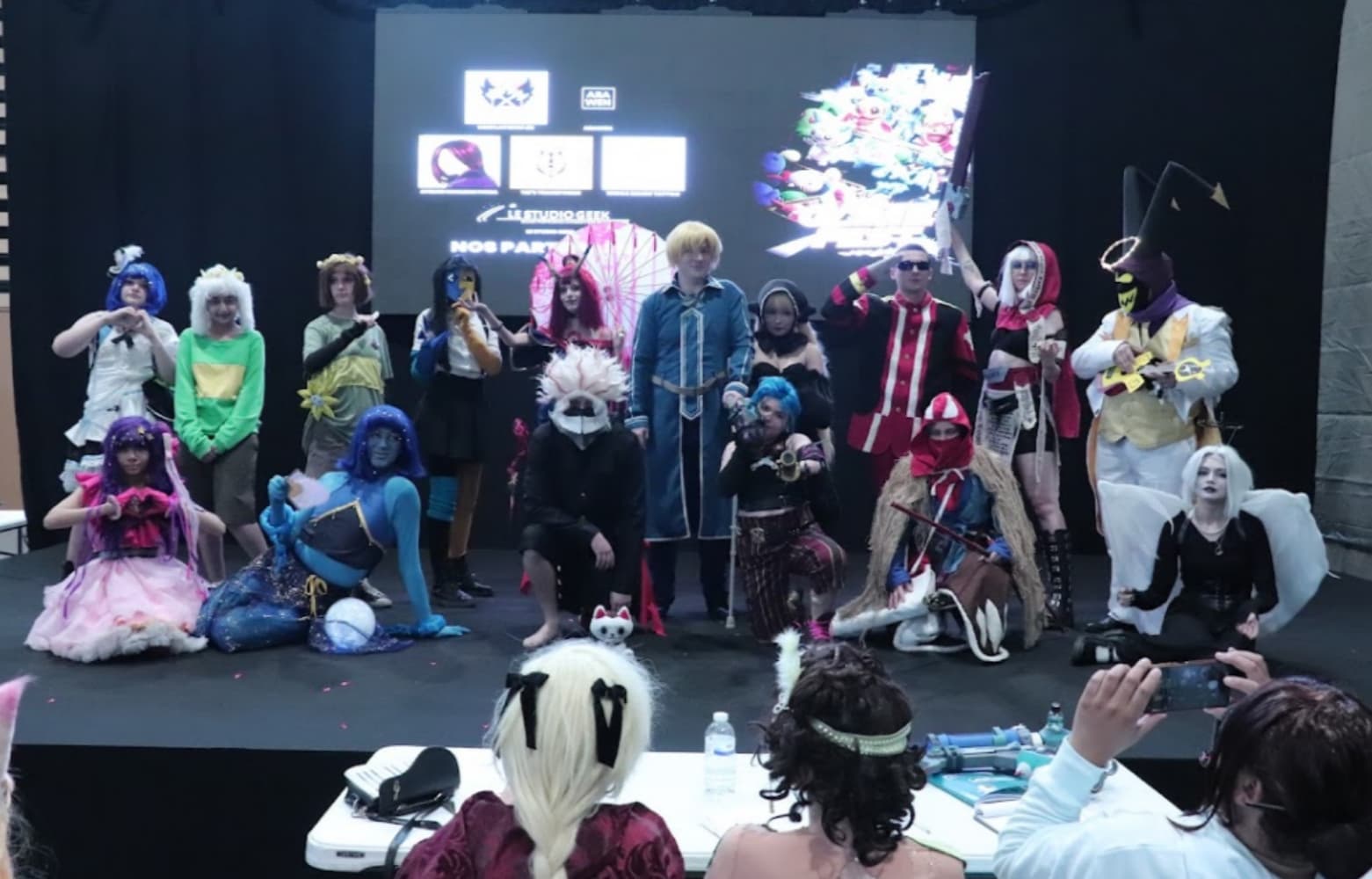 Ai - GameFest - Photo 3