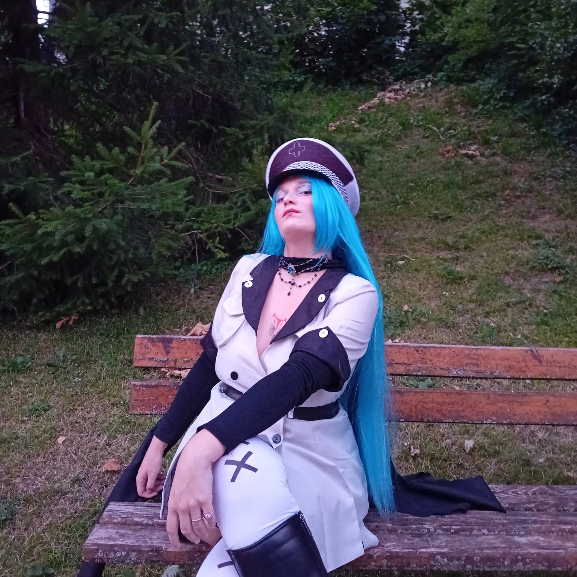 Shoot Esdeath v4