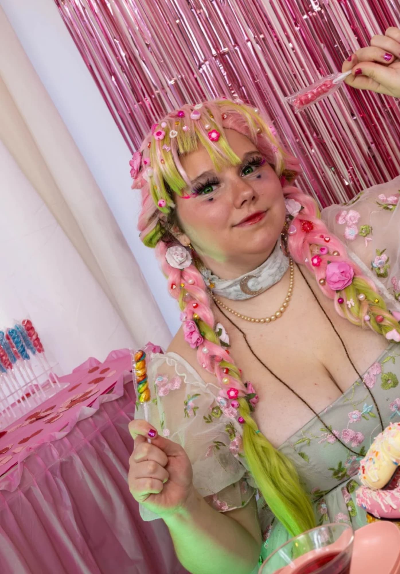 Mitsuri valentine - Photo 5