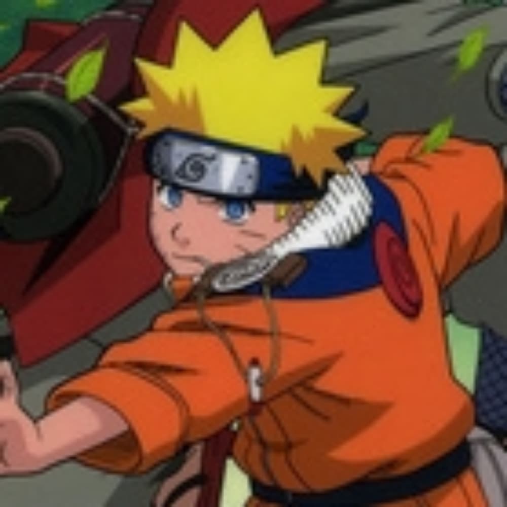 Naruto Uzumaki 