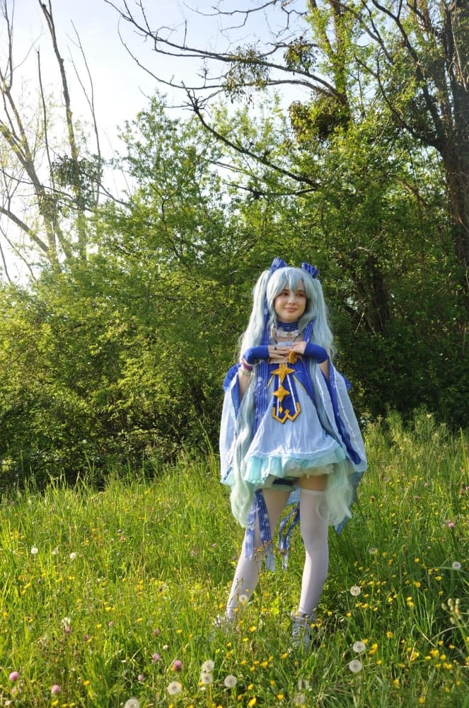 Snow miku 2017 - Photo 2