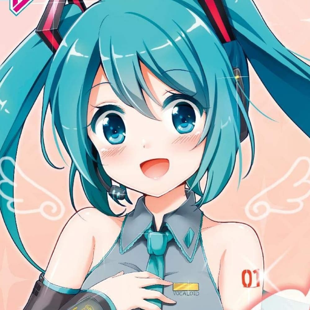 Hatsune Miku 