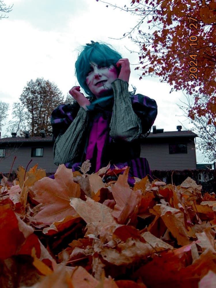 Halloween Powder - Photo 16