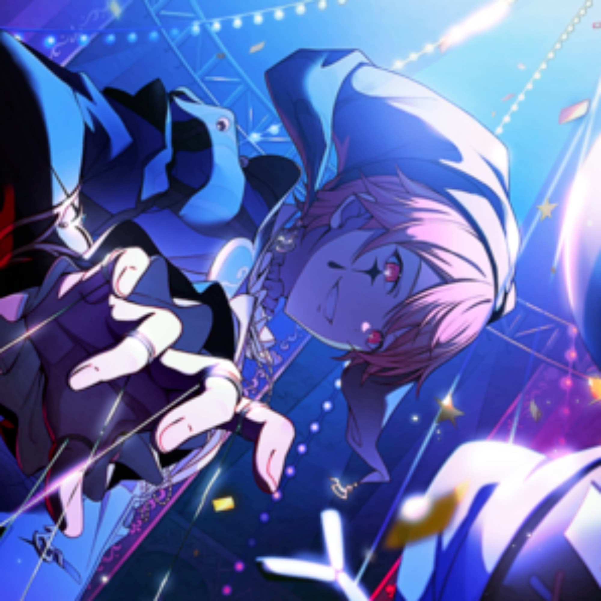 Tsukasa Tenma (Jester)