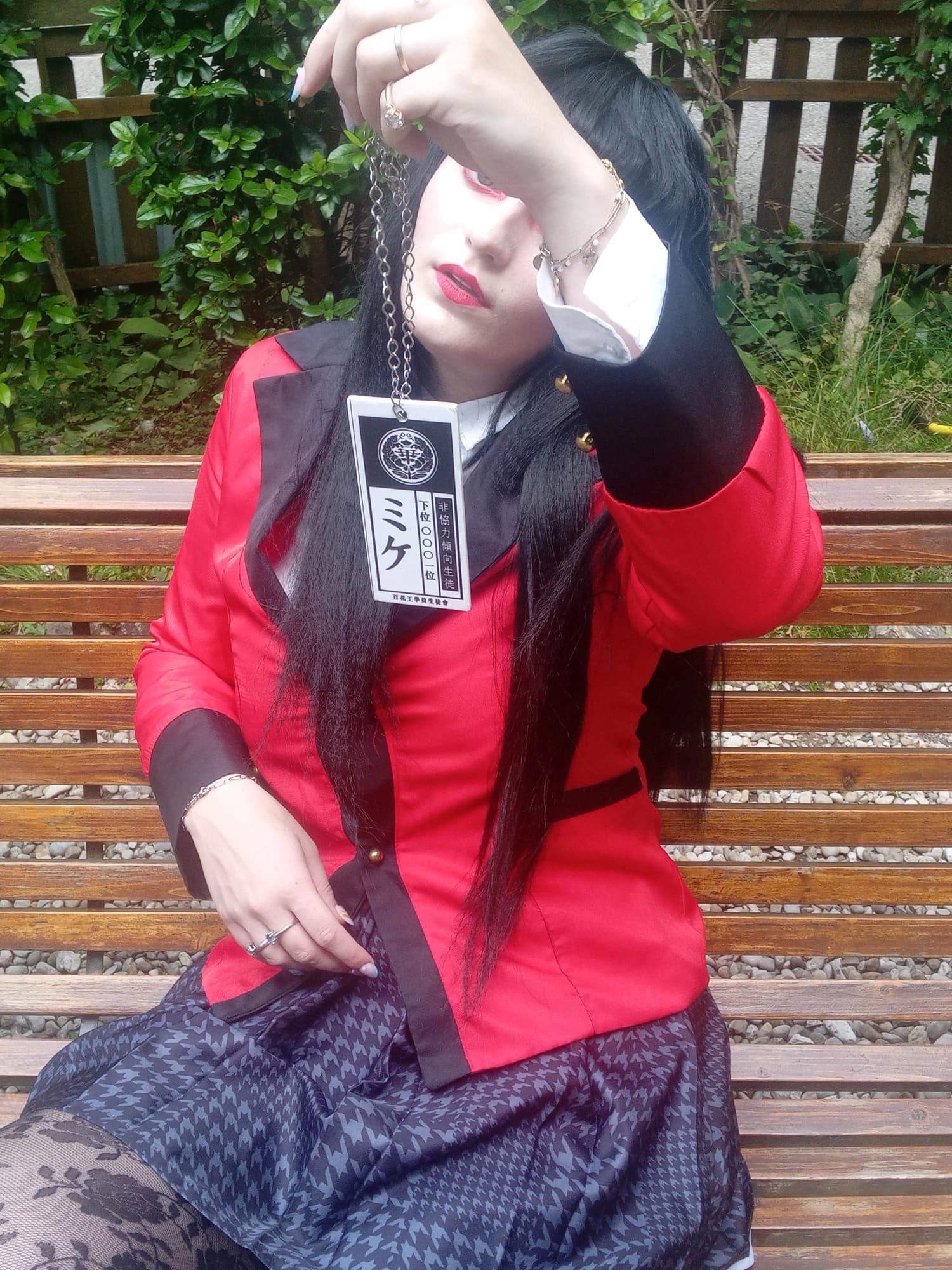 Shooting yumeko v2 - Photo 1
