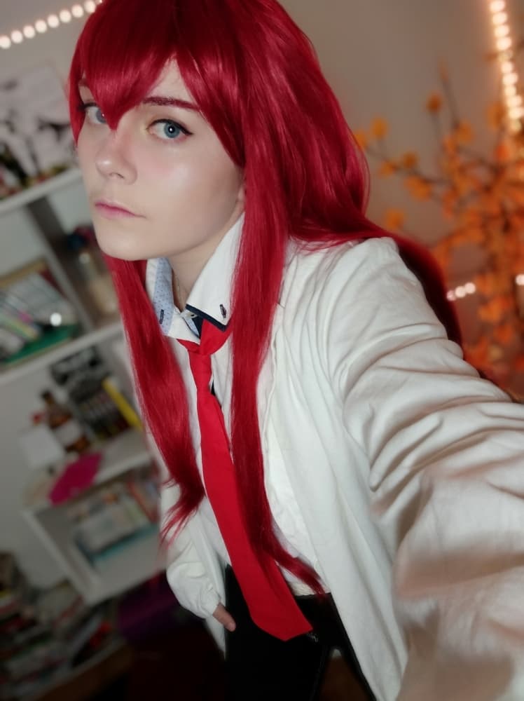 Kurisu makise  - Photo 3