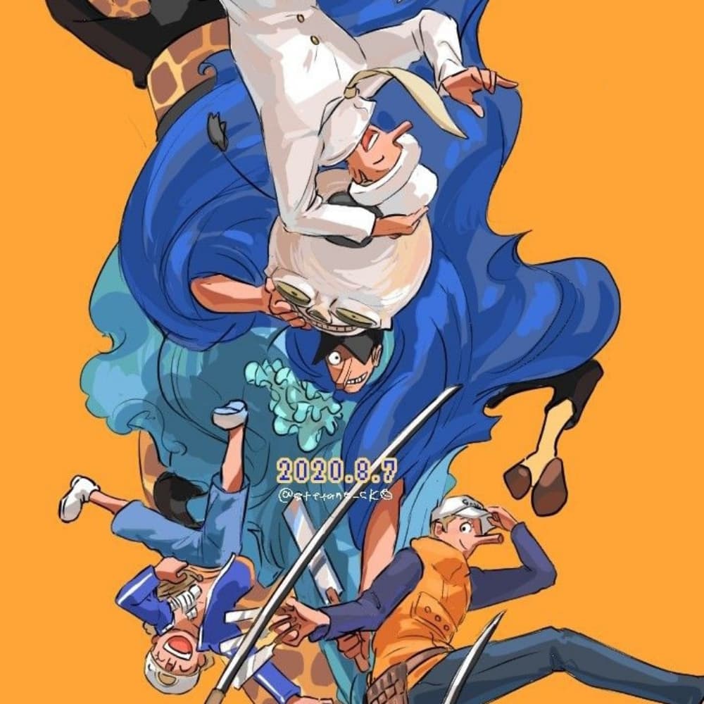 Kaku (costume version)