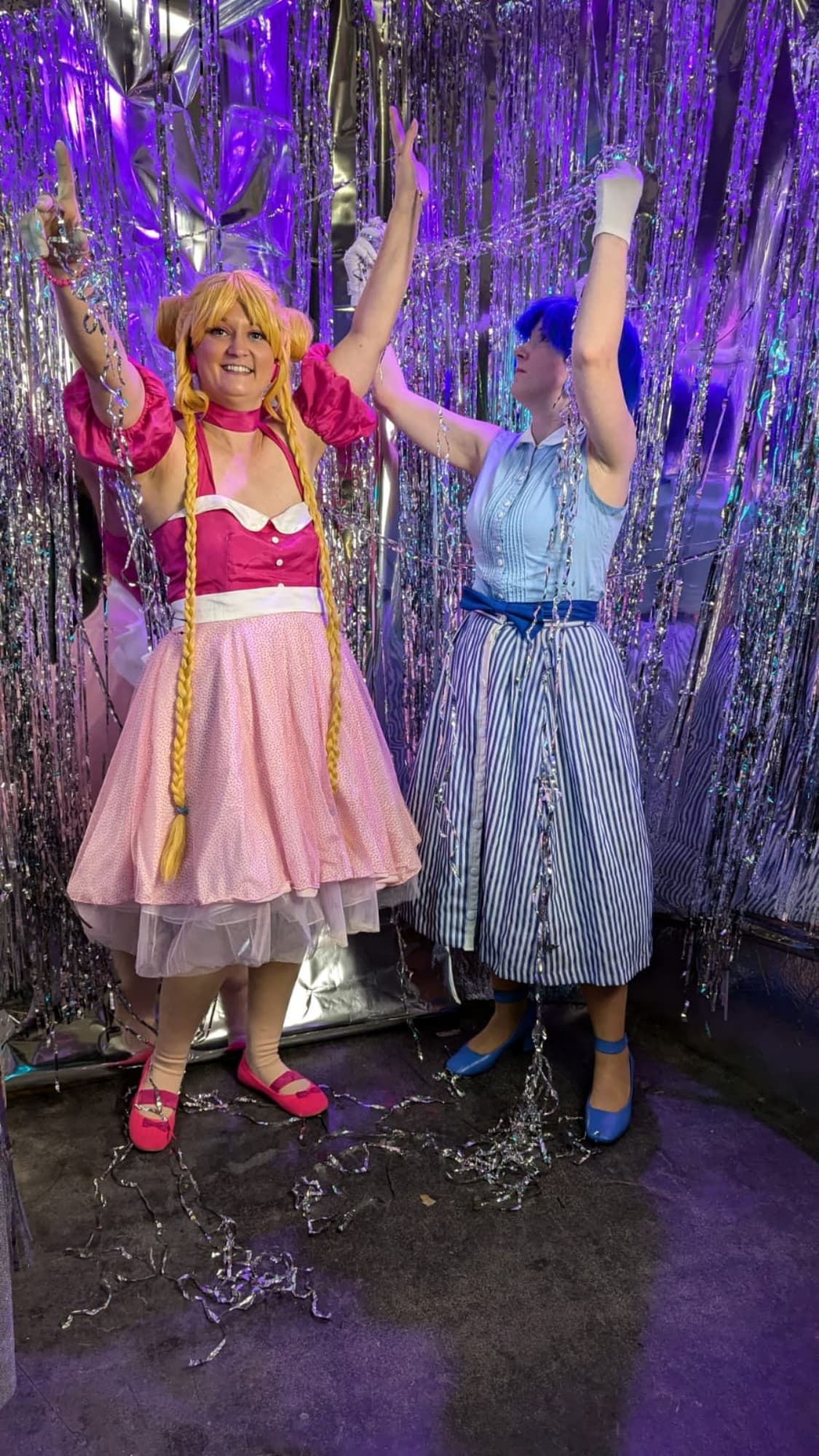 Usagi & Ami - Photo 8