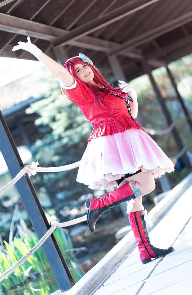 Sakura Minamoto  - Photo 2