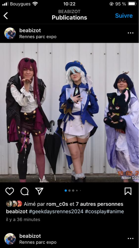 Kabukimono  - Photo 4