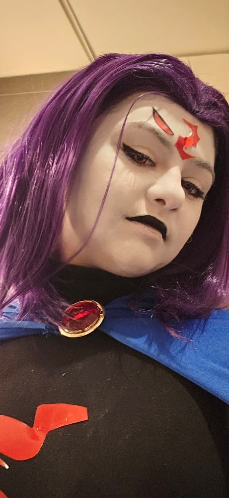 Halloween Raven - Photo 5